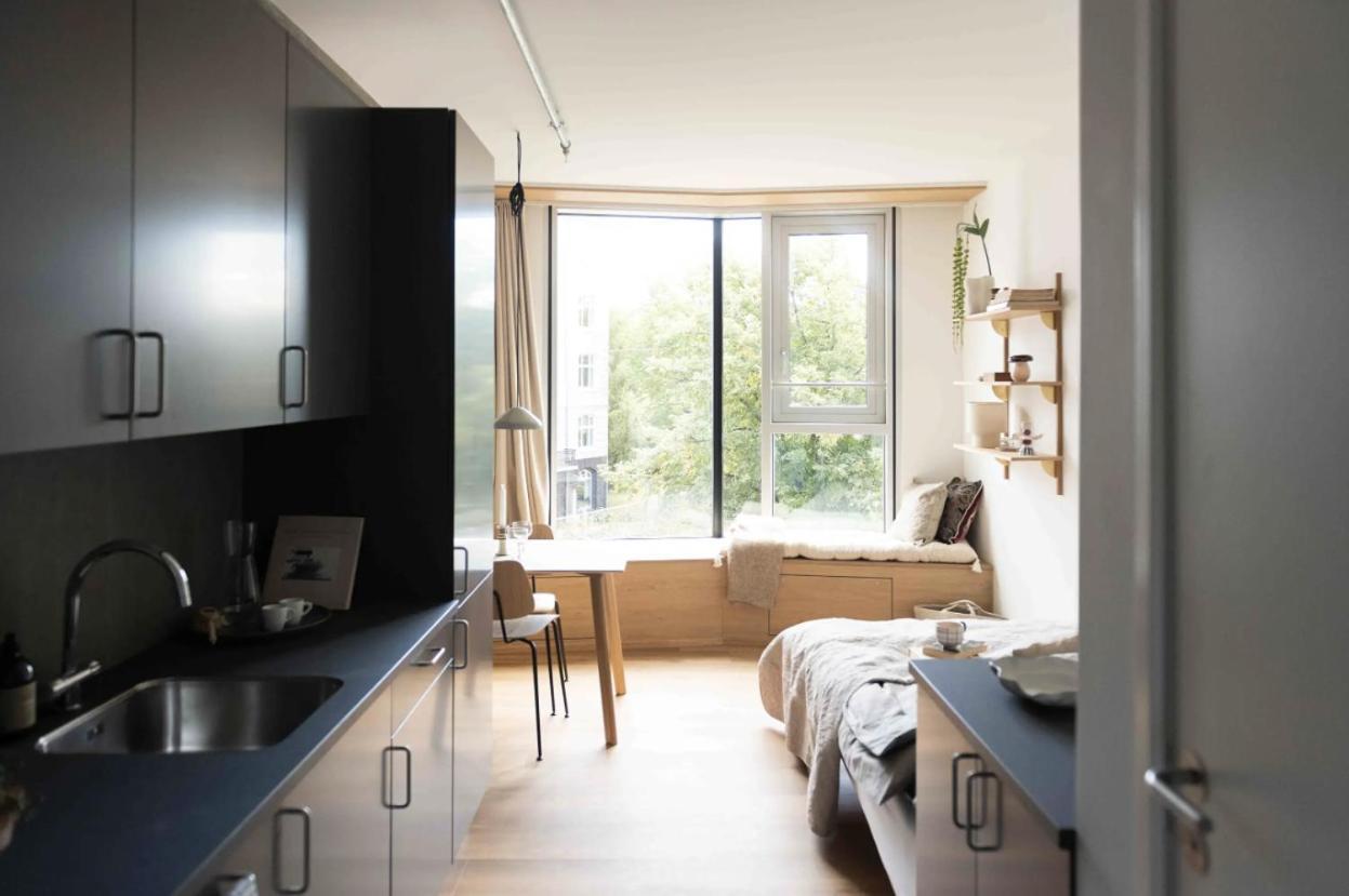 Living Apartment Copenhagen